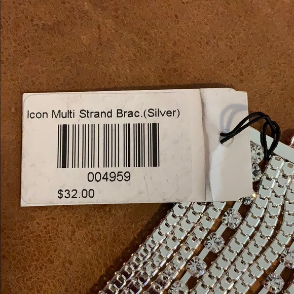 Icon Multi Strand Bracelet - Picture 6 of 6